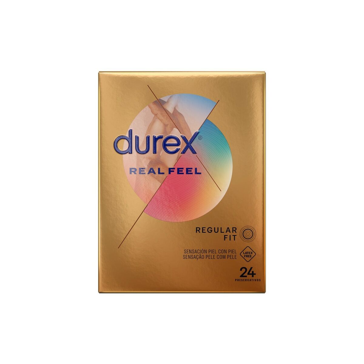Kondómy Durex